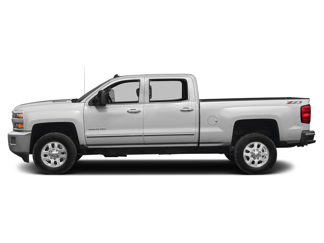 2015 Chevrolet Silverado LTZ