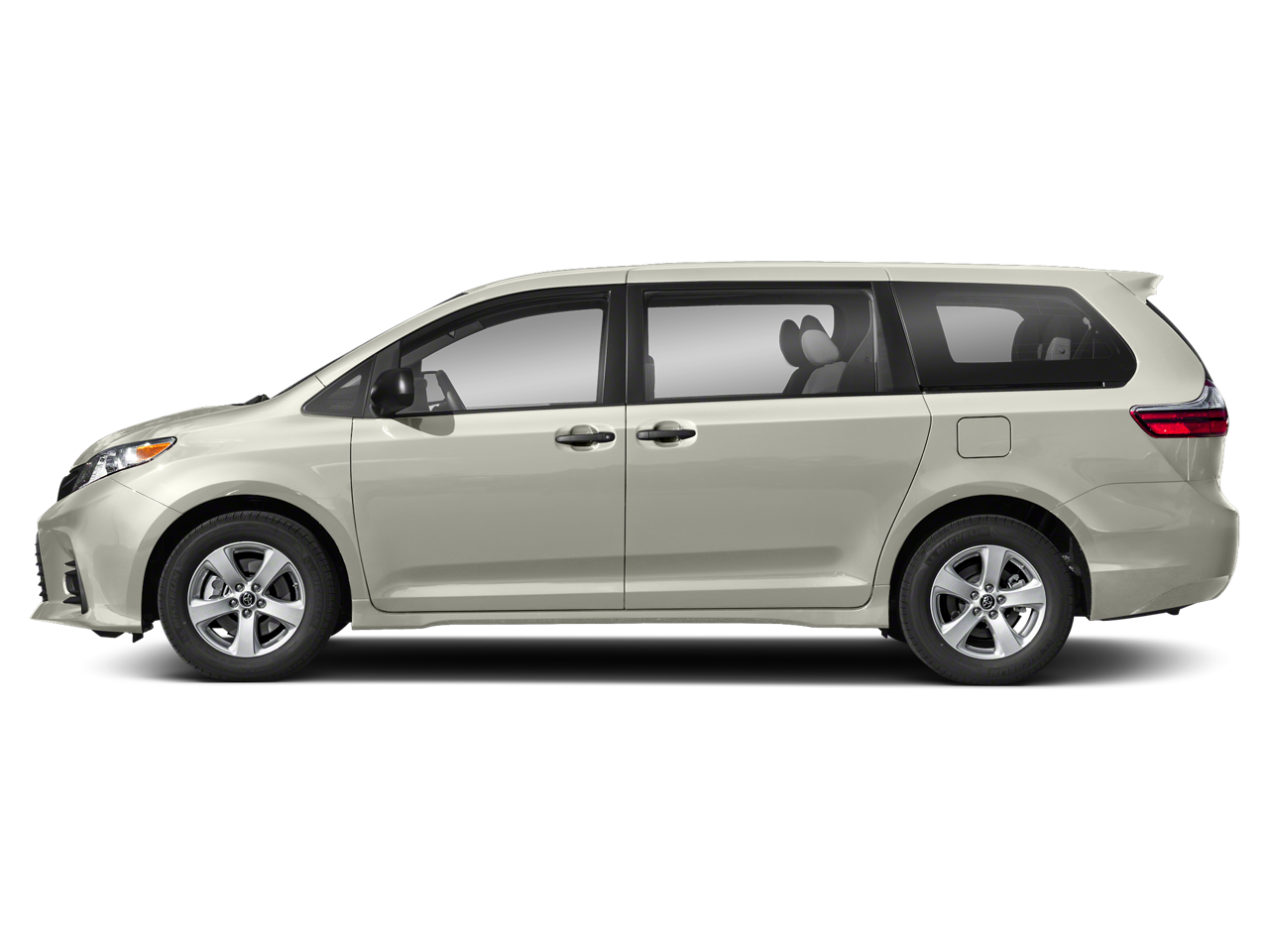 2020 Toyota Sienna Limited Premium 7 Passenger