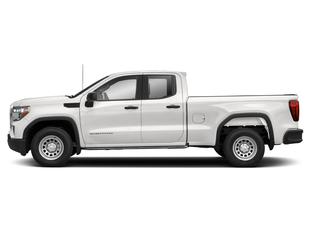2021 GMC Sierra 1500 Base