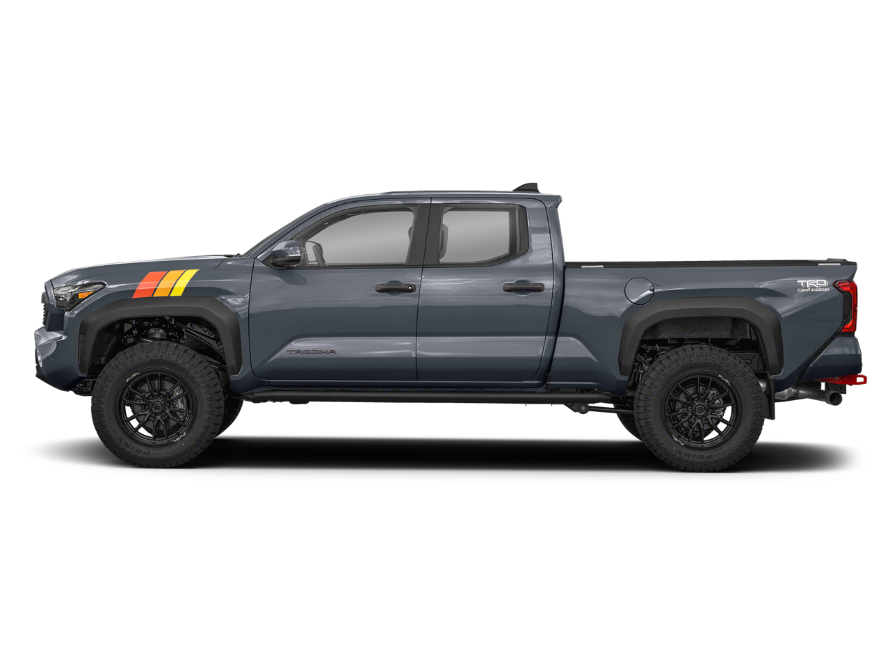 2024 Toyota Tacoma Hybrid TRD Off Road
