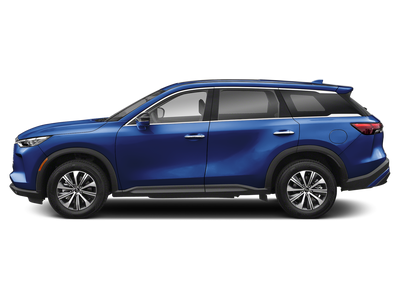 2025 INFINITI QX60 PURE