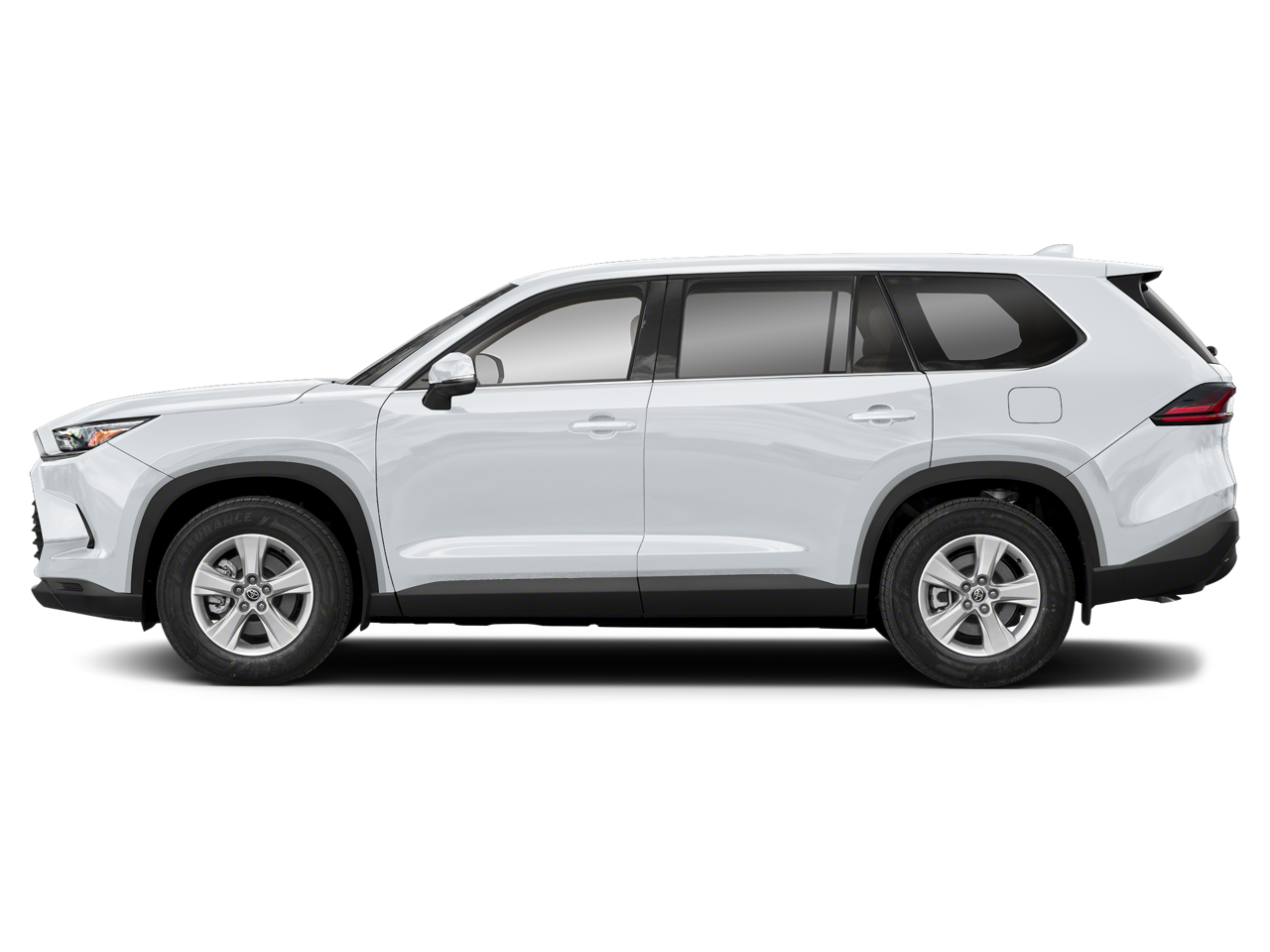 2025 Toyota Grand Highlander LE