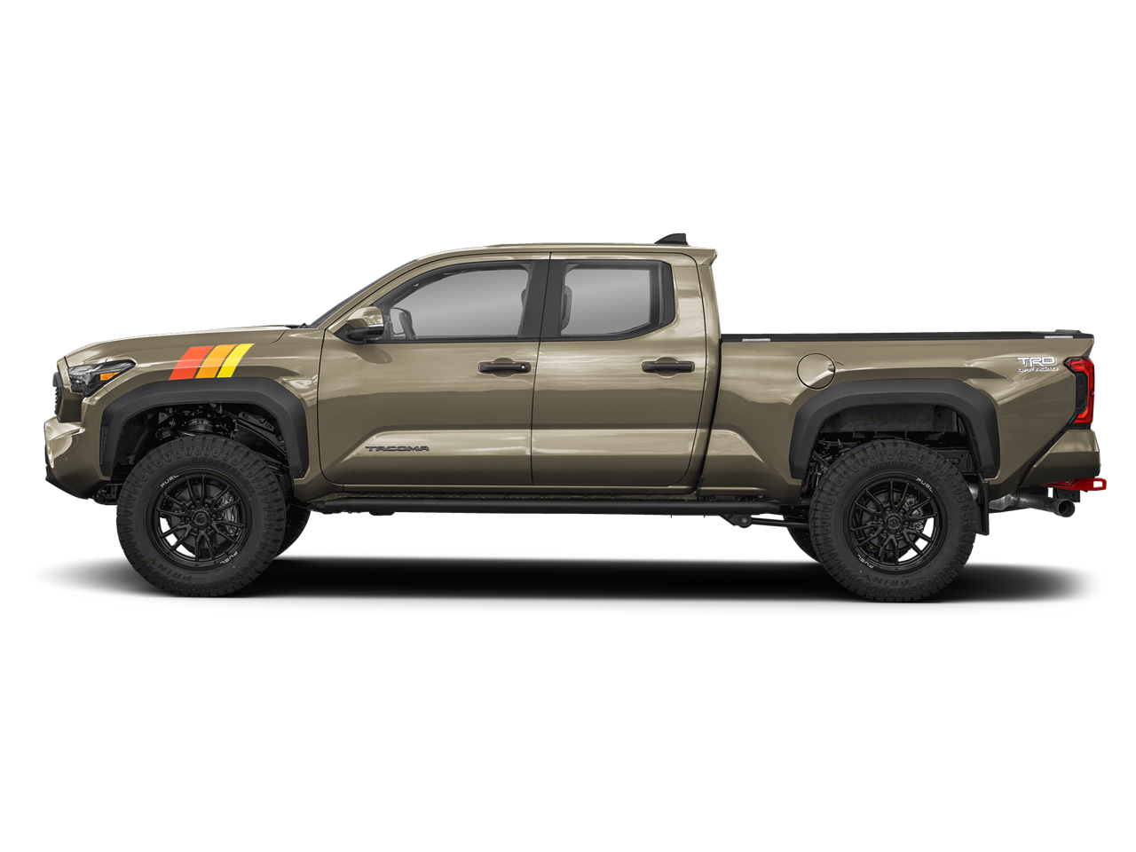 2025 Toyota Tacoma Hybrid TRD Off Road