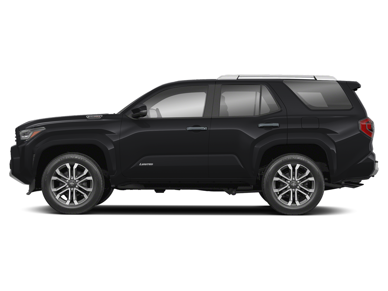 2026 Toyota 4Runner i-FORCE MAX Hybrid Limited