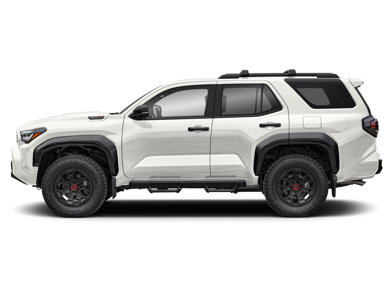 2026 Toyota 4Runner i-FORCE MAX Hybrid Hybrid TRD Pro