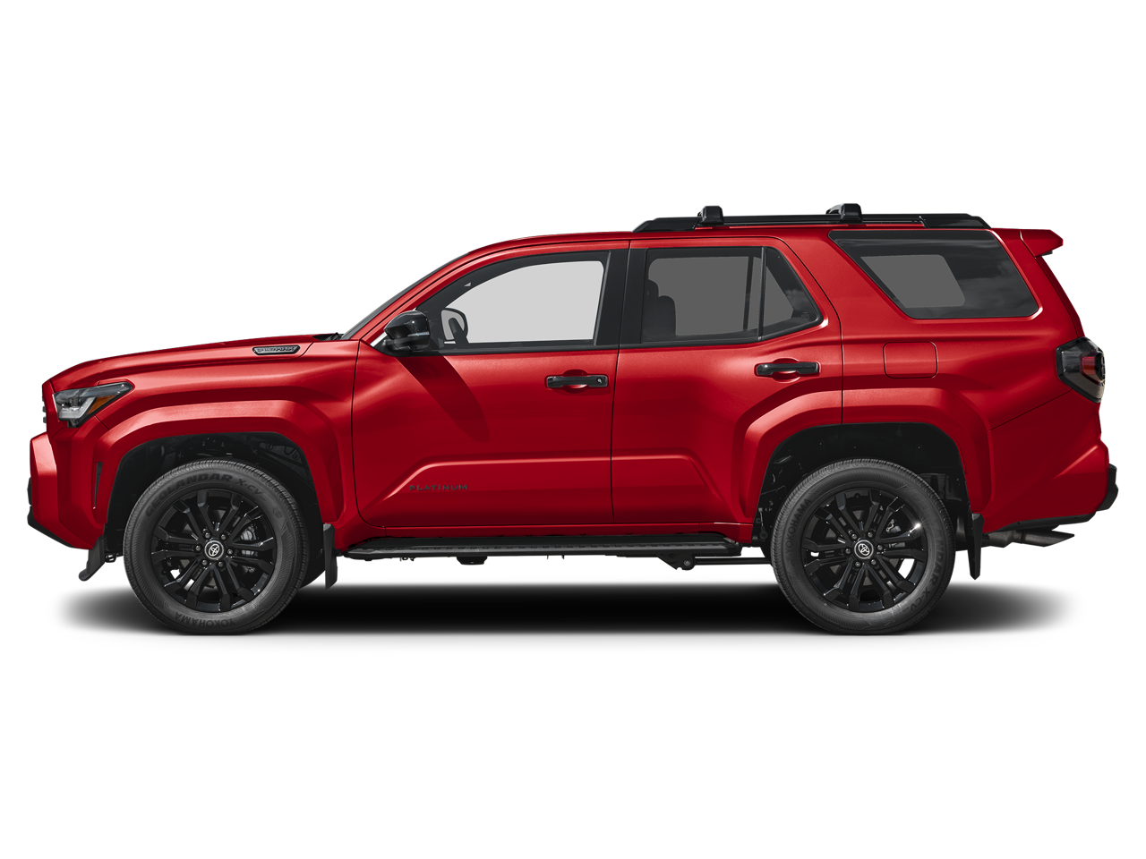 2026 Toyota 4Runner i-FORCE MAX Hybrid Platinum