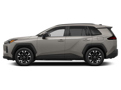 2026 Toyota RAV4 Limited
