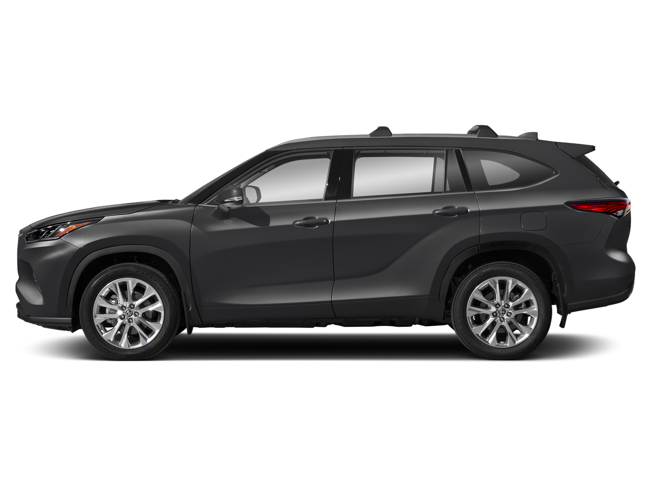 2026 Toyota Highlander Hybrid Limited