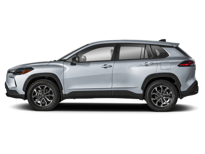 2026 Toyota Corolla Cross Hybrid Hybrid S