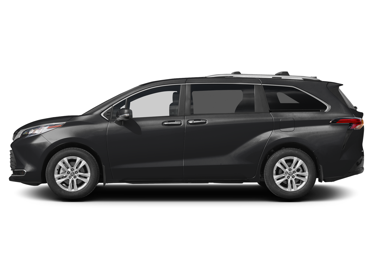 2026 Toyota Sienna Limited 7 Passenger