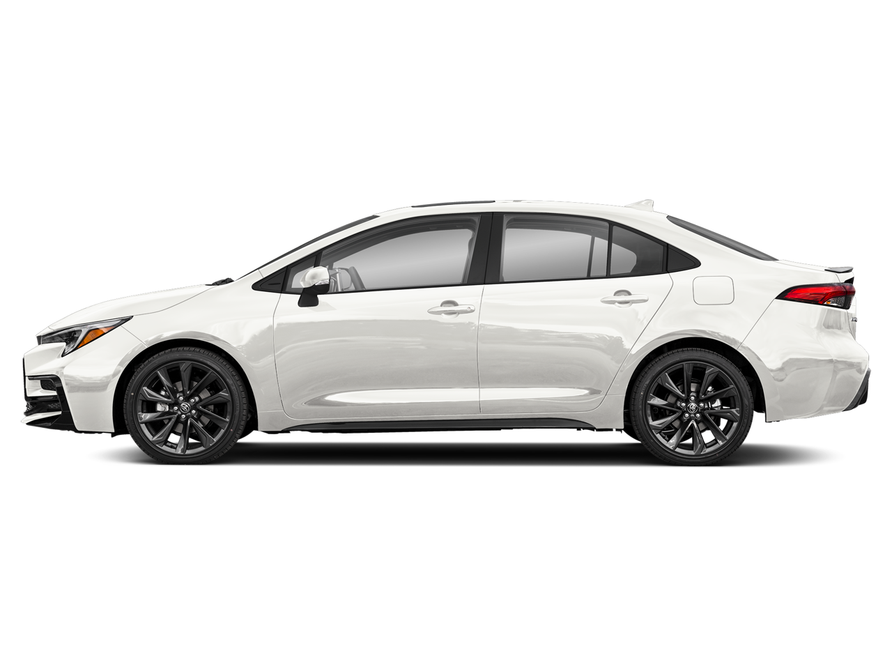 2027 Toyota Corolla XSE