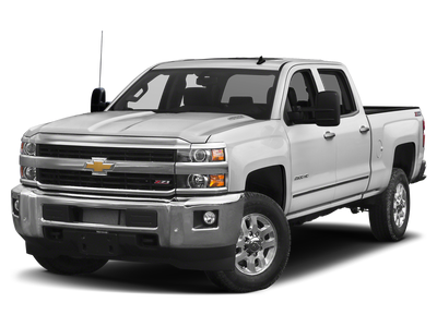 2015 Chevrolet Silverado LTZ
