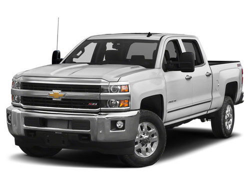 2015 Chevrolet Silverado LTZ