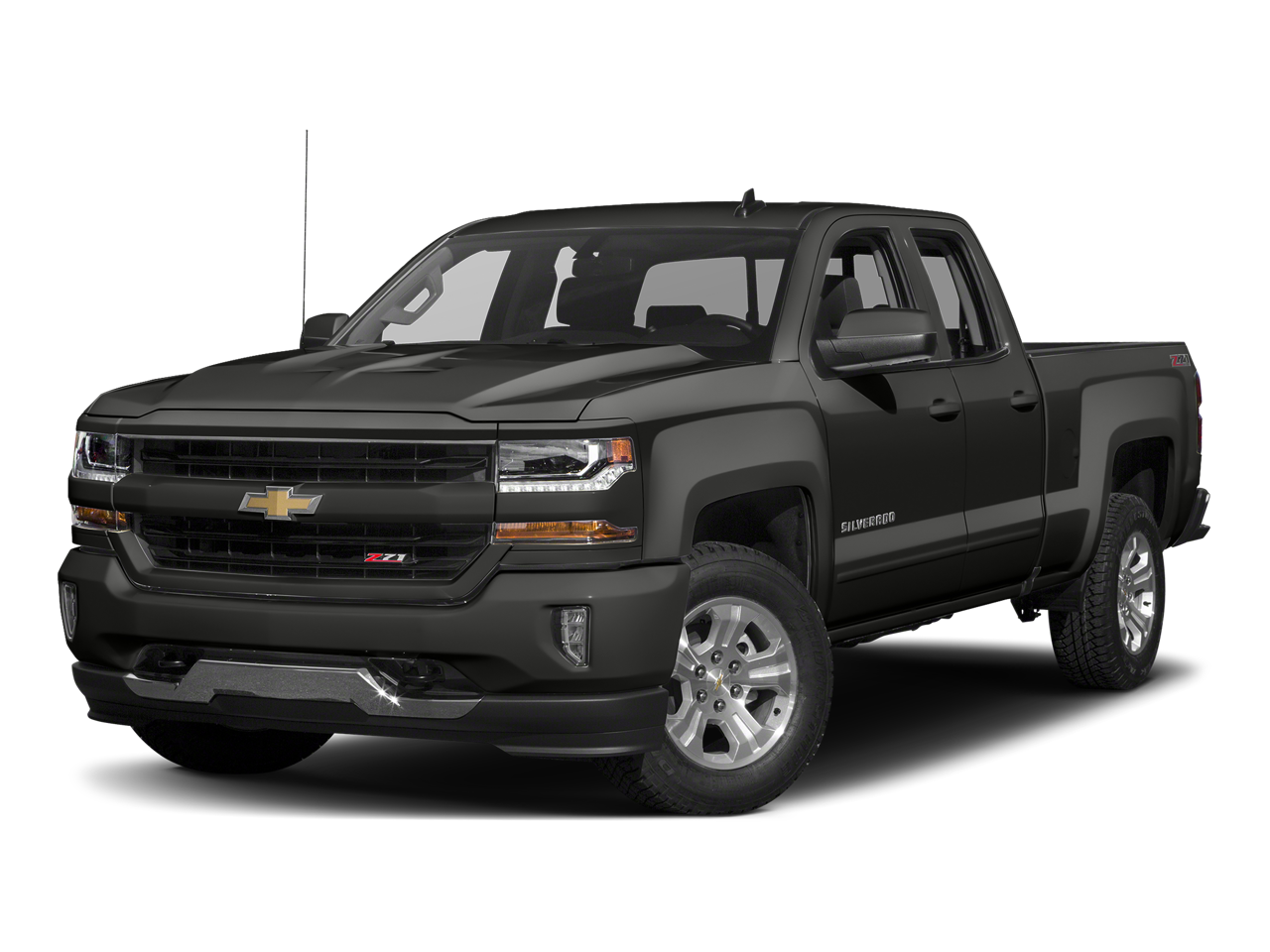 2016 Chevrolet Silverado 1500 LT LT2