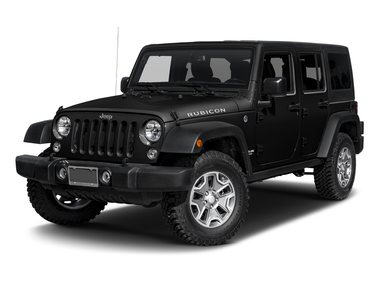 2017 Jeep Wrangler Unlimited