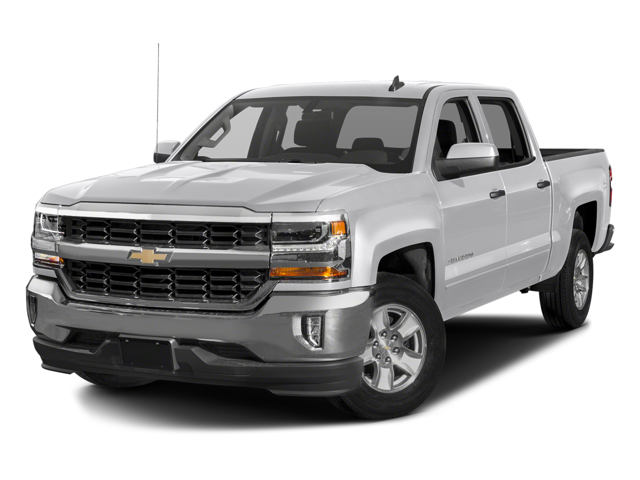 2018 Chevrolet Silverado 1500 LT LT2