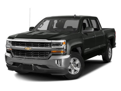 2018 Chevrolet Silverado 1500 LT LT2
