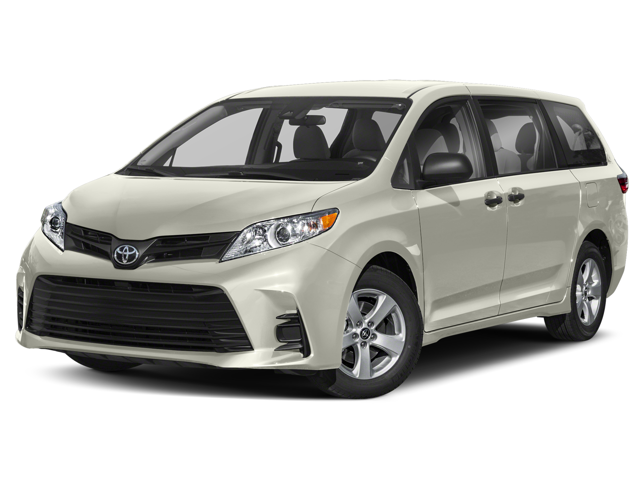 2020 Toyota Sienna Limited Premium 7 Passenger