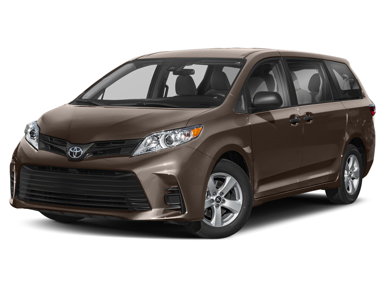2020 Toyota Sienna Limited 7 Passenger