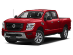2021 Nissan Titan XD SV