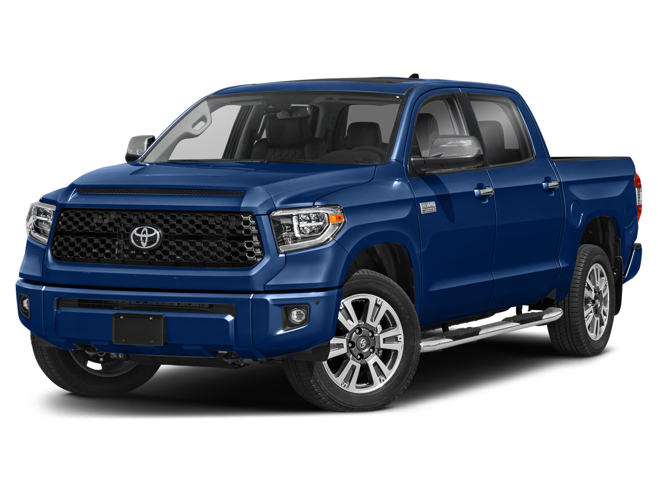 2021 Toyota Tundra Platinum