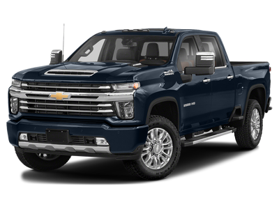 2022 Chevrolet Silverado HD High Country