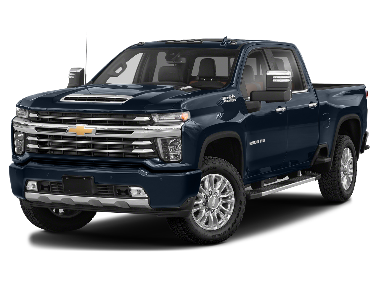 2022 Chevrolet Silverado HD High Country