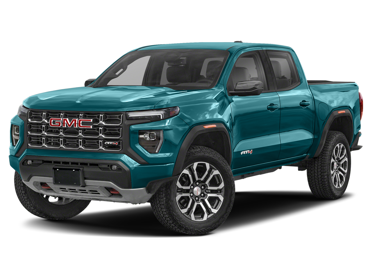 2023 GMC Canyon AT4X