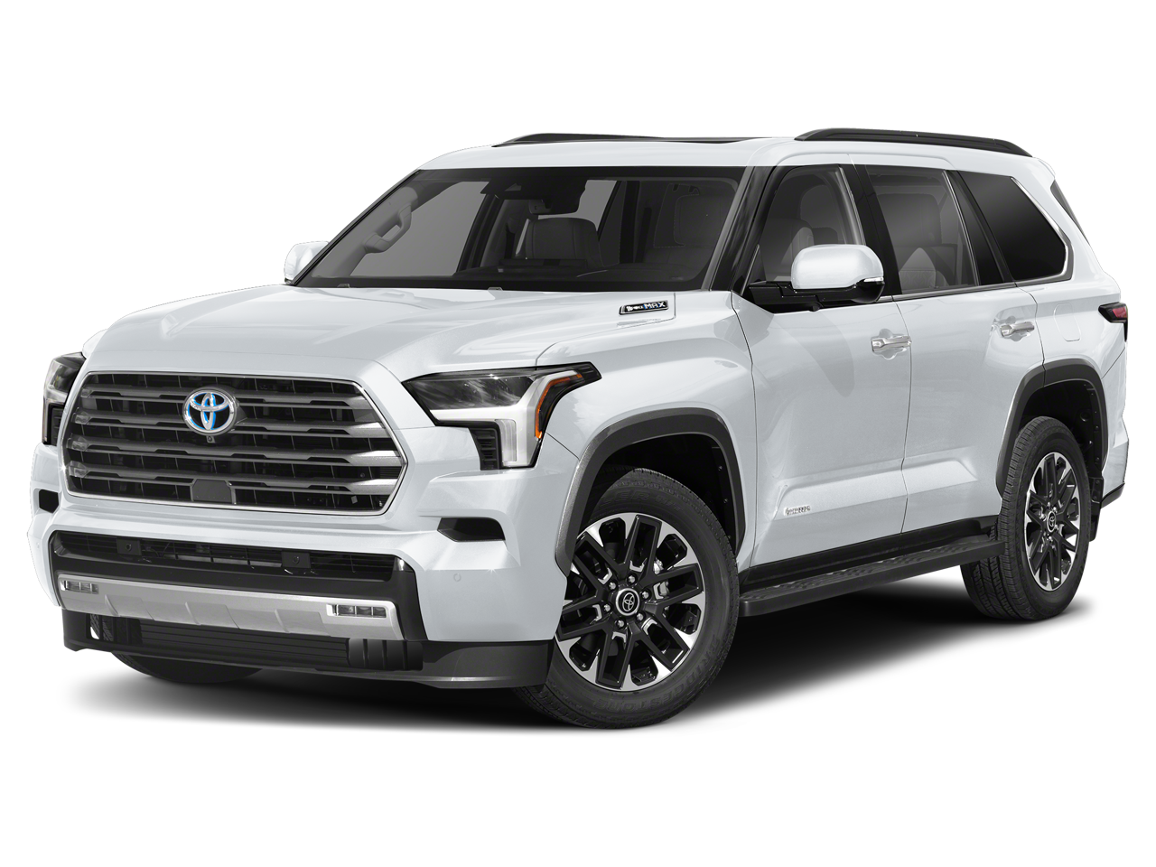 2023 Toyota Sequoia Limited