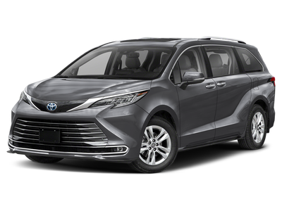 2023 Toyota Sienna Limited 7 Passenger