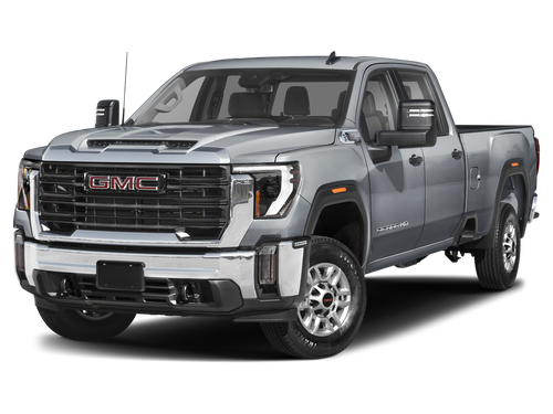 2024 GMC Sierra HD AT4