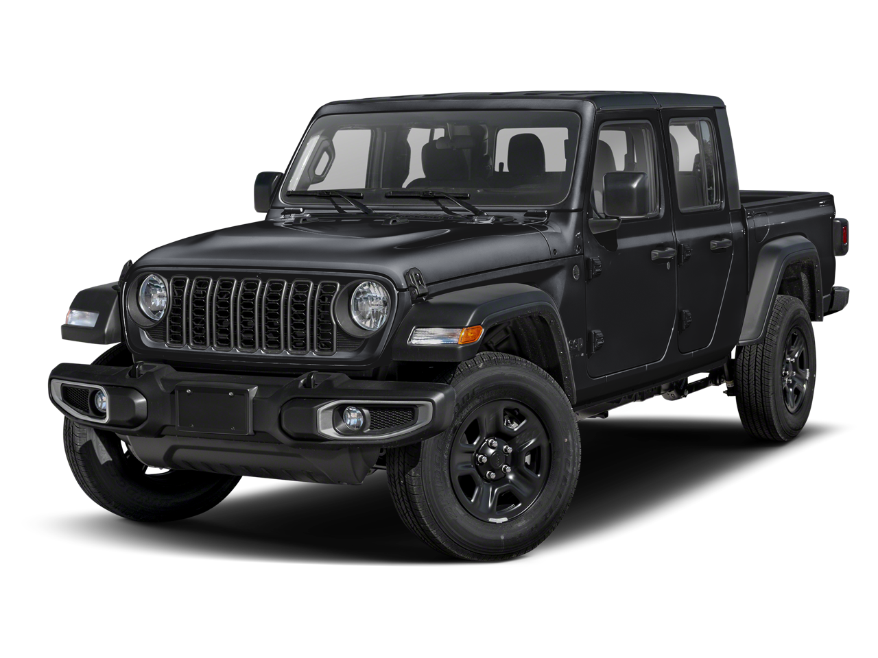 2024 Jeep Gladiator Sport S - Photo 7