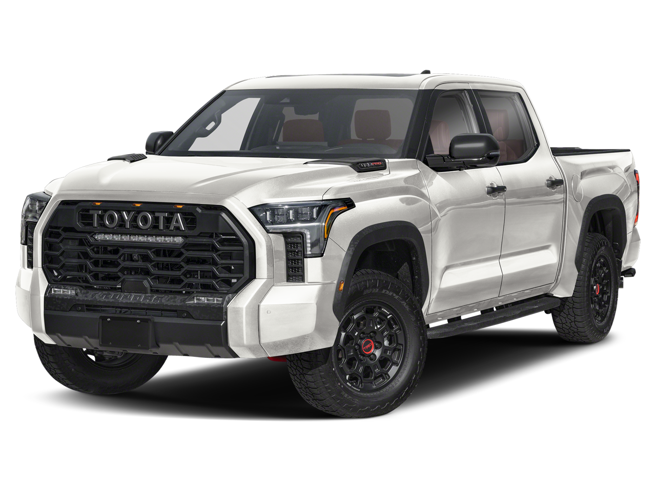 2024 Toyota Tundra Hybrid TRD Pro