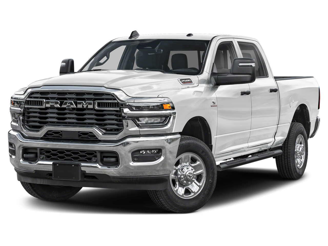 2025 RAM 2500 Big Horn - Photo 26