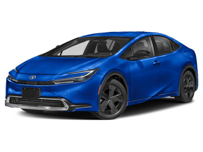 2025 Toyota Prius Plug-In Hybrid XSE Premium