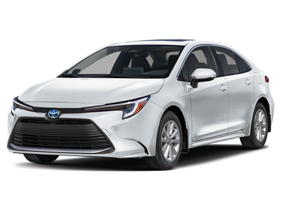 2026 Toyota Corolla Hybrid XLE