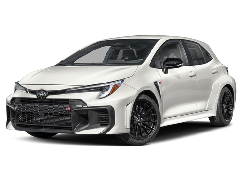 2026 Toyota GR Corolla GR Corolla