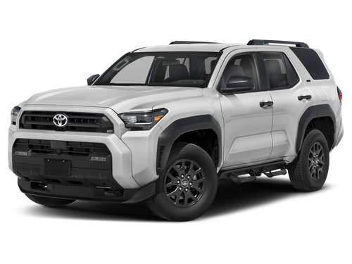 2026 Toyota 4Runner SR5