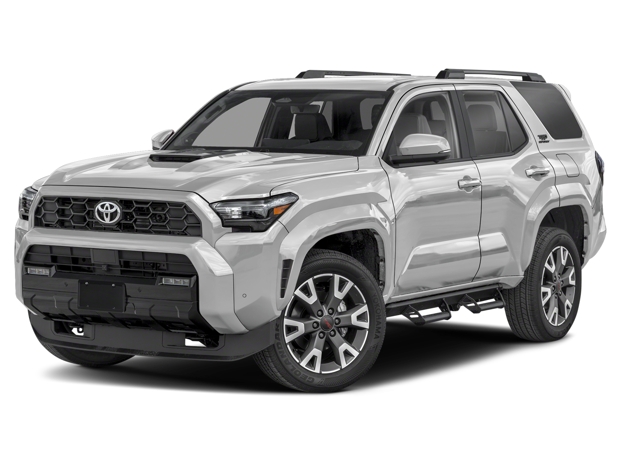 2026 Toyota 4Runner TRD Sport Premium 2WD's photo