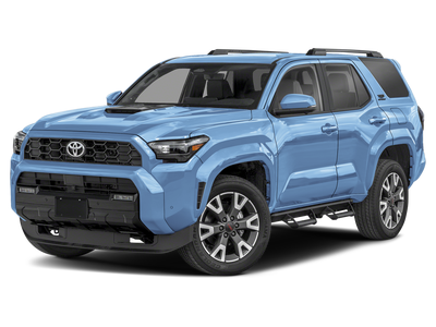 2026 Toyota 4Runner TRD Sport Premium