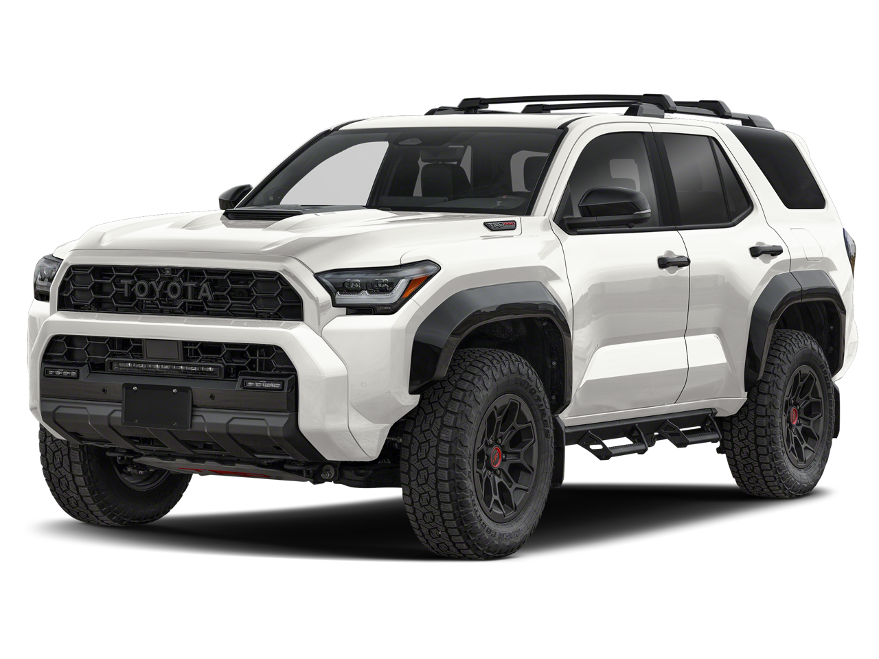 2026 Toyota 4Runner i-FORCE MAX Hybrid Hybrid TRD Pro