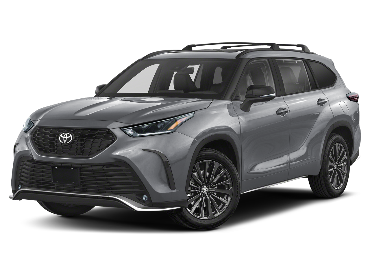 2026 Toyota Highlander XSE