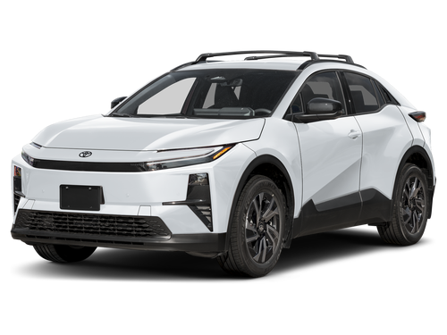 2026 Toyota C-HR SE