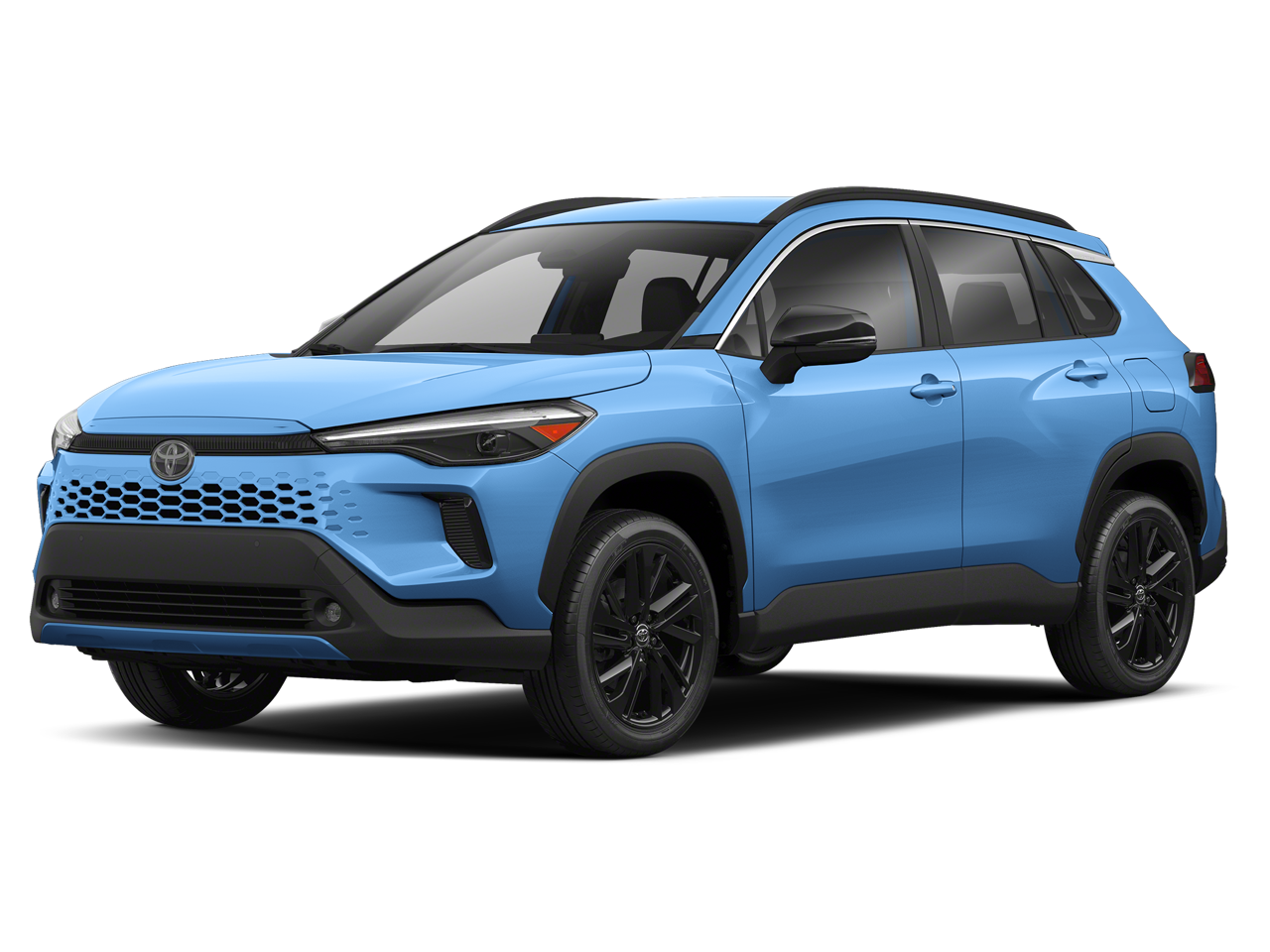 2026 Toyota Corolla Cross Hybrid XSE