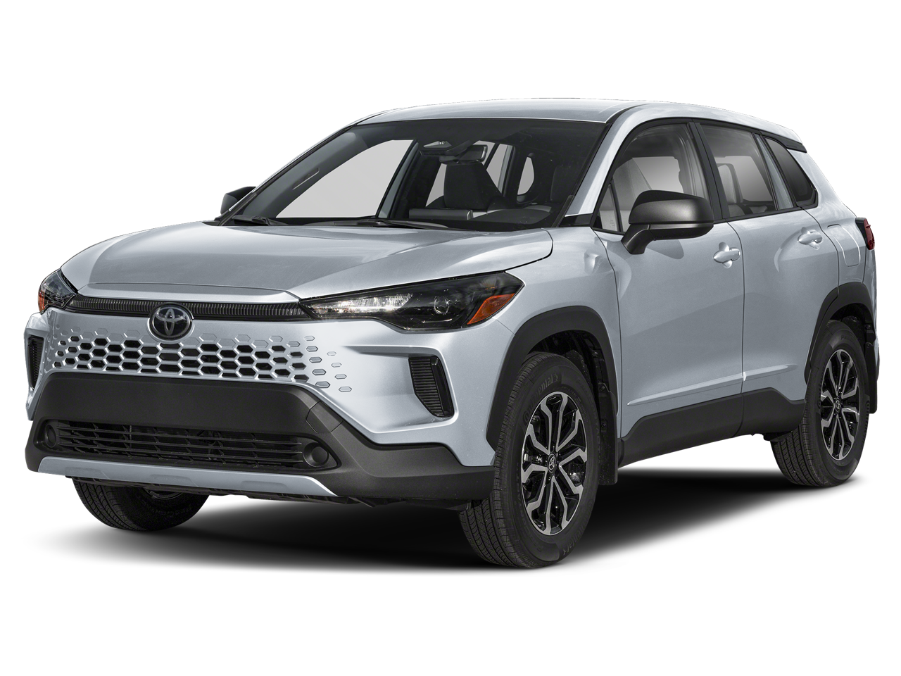2026 Toyota Corolla Cross Hybrid Hybrid S