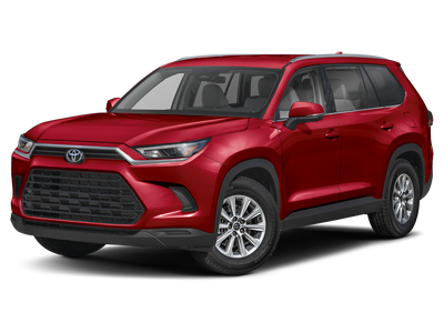 2026 Toyota Grand Highlander XLE