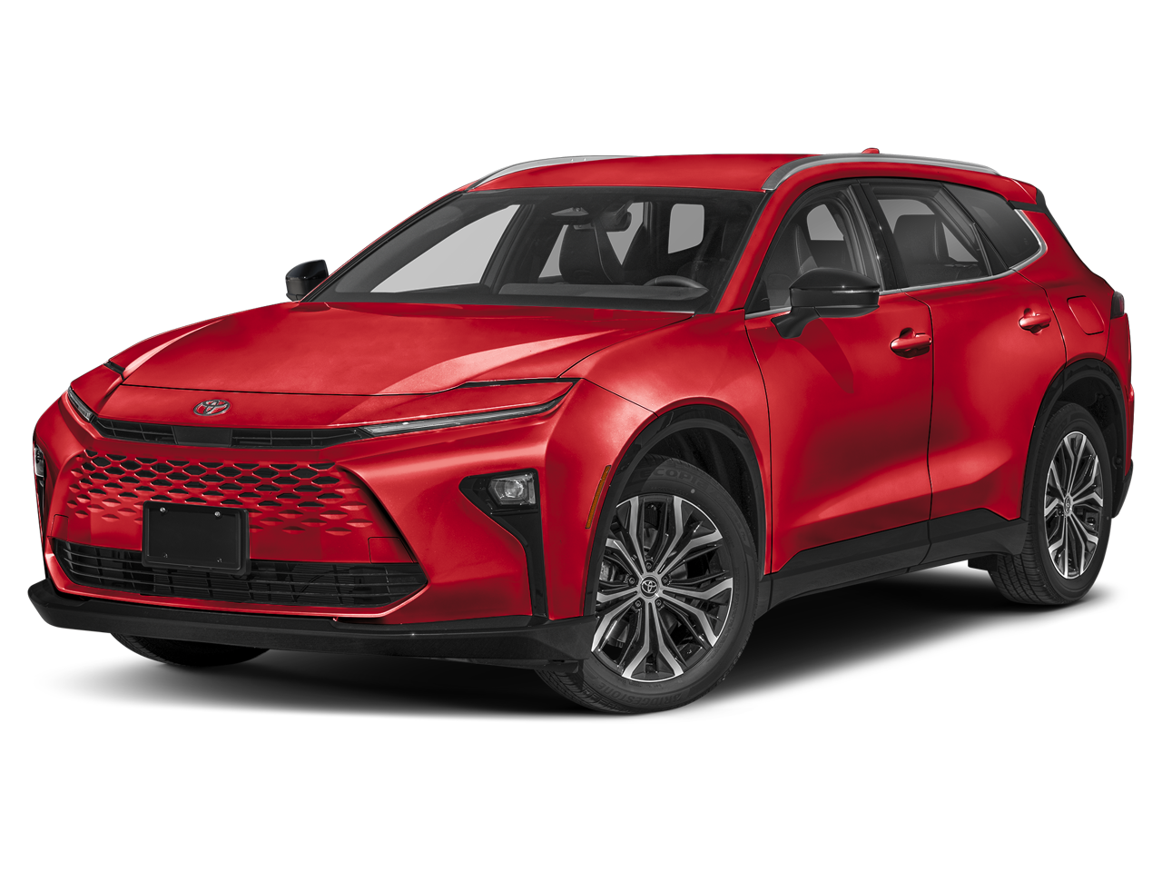 2026 Toyota Crown Signia XLE