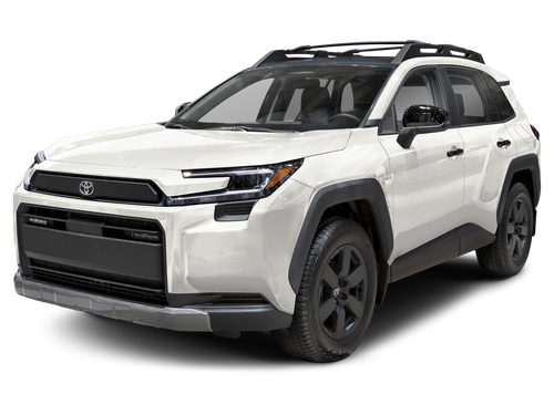 2026 Toyota RAV4 Plug-In Hybrid Woodland