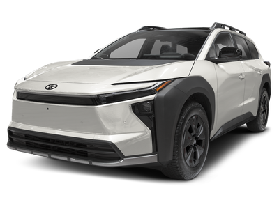 2026 Toyota bZ Woodland Premium