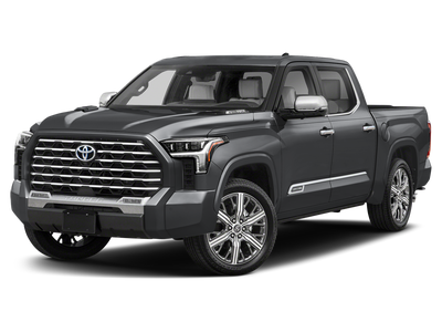 2026 Toyota Tundra Hybrid Capstone